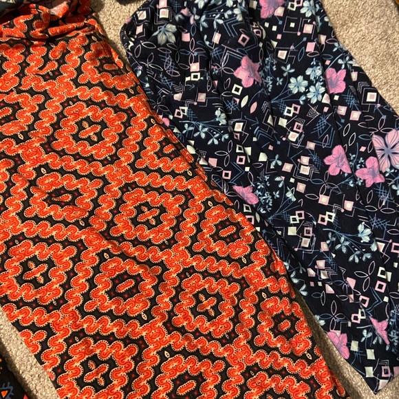 Lula Roe leggings - Picture 3 of 8